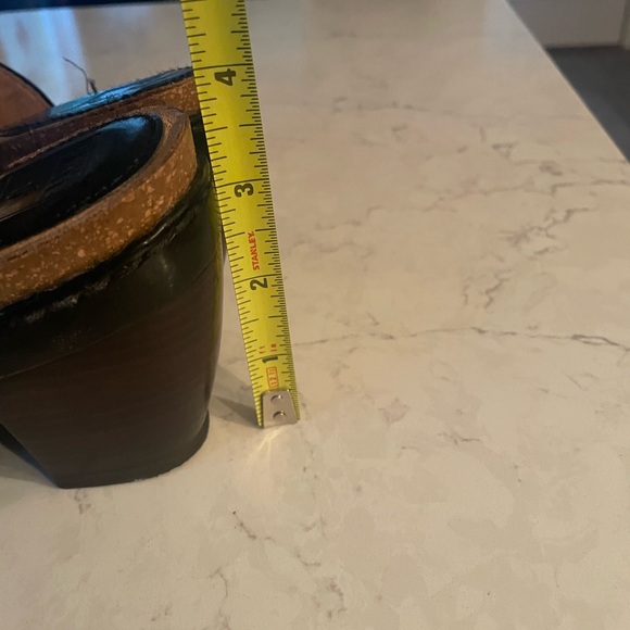 Frye clogs - Picture 3 of 5